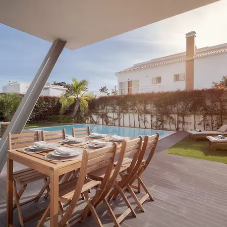 Luxury Designer Private Pool Bbq